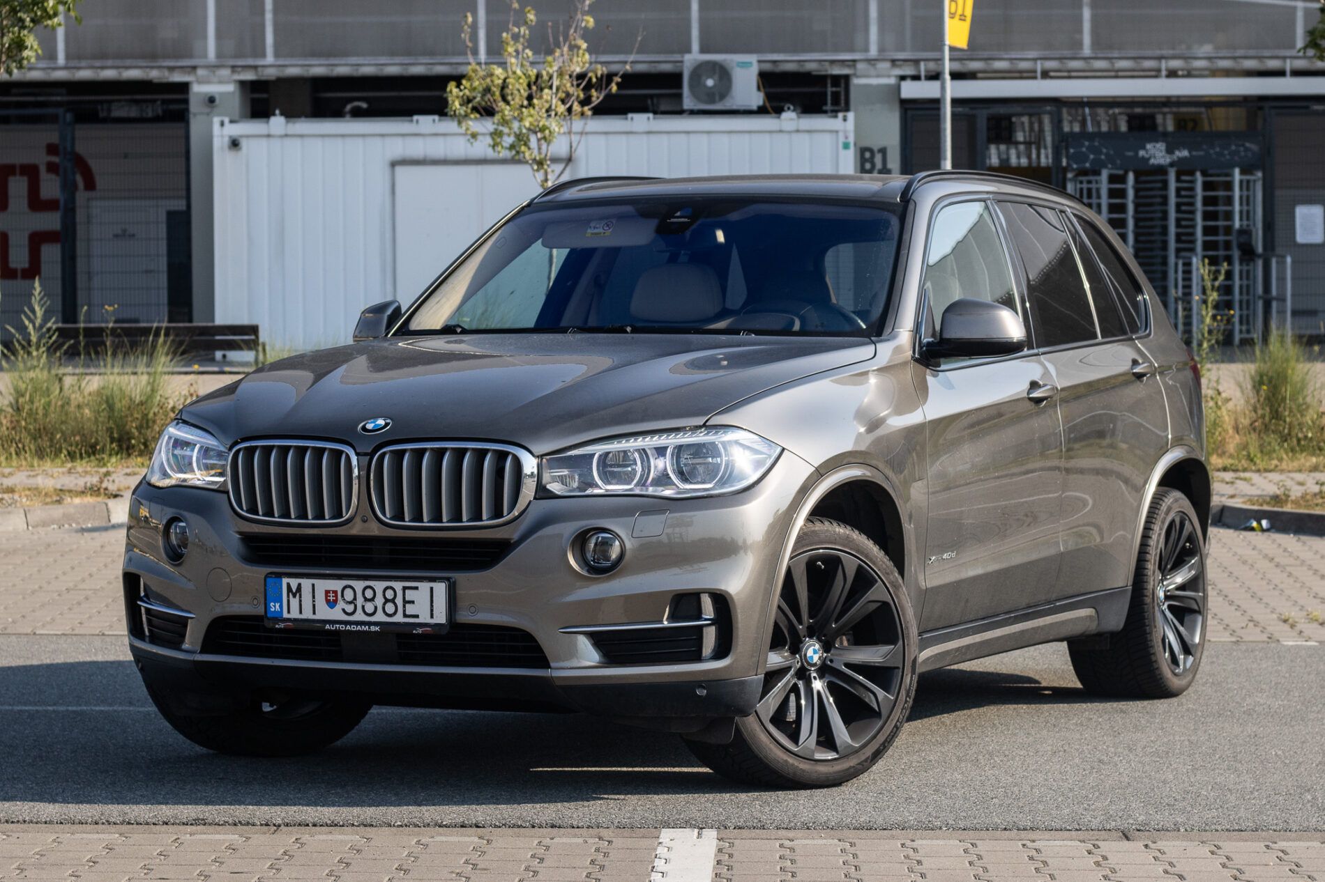 BMW X5