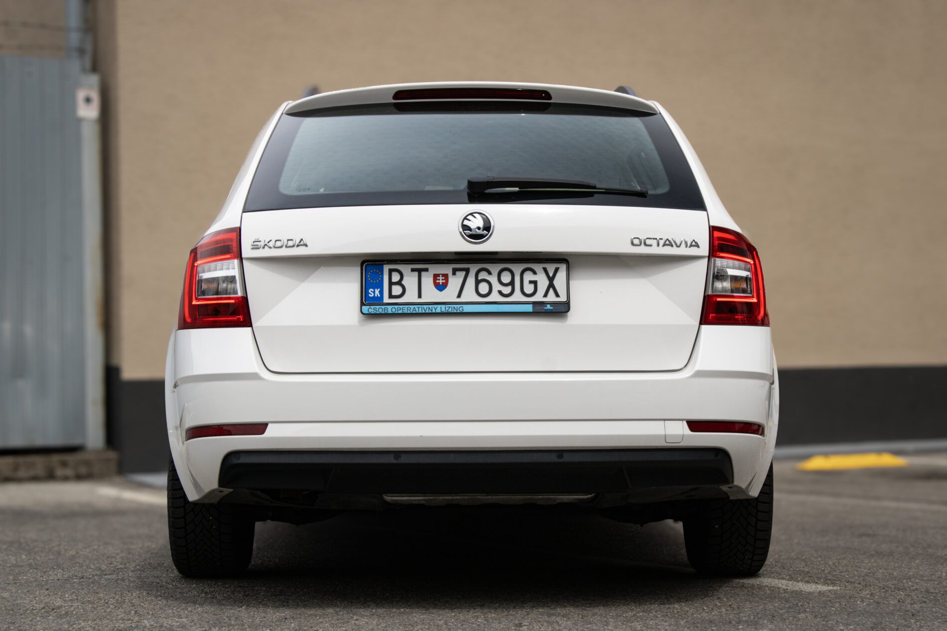Škoda Octavia - fotka 3
