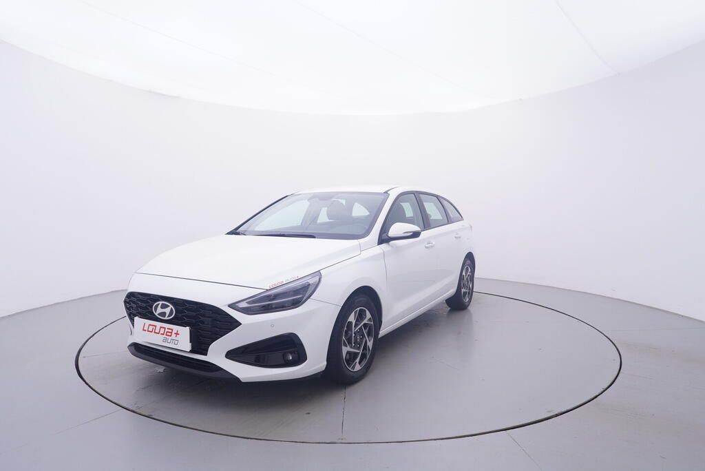 Hyundai i30, Comfort GDI 74 kW