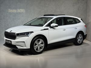 Škoda Enyaq, 80 LED Matrix Assist Tepelko