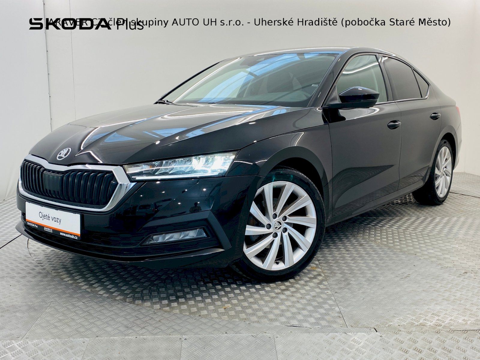 Škoda Octavia, 1.5 TSI 110kW Ambition Plus