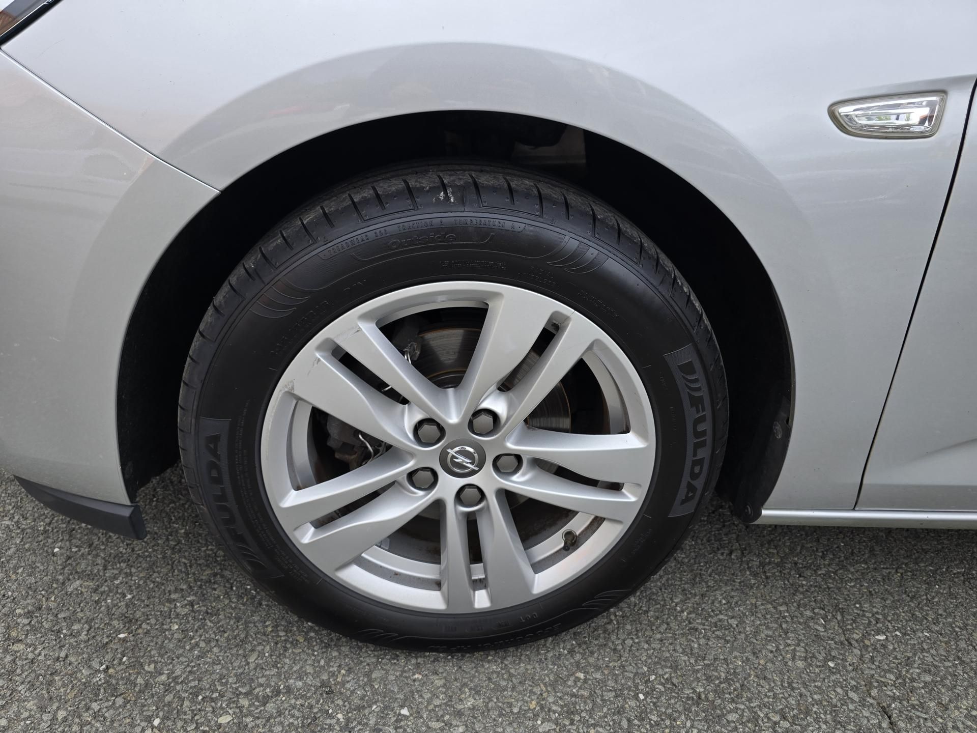 Opel Astra, 1.6CDTI 81kW ENJOY DIGIKLIMA - fotka 6