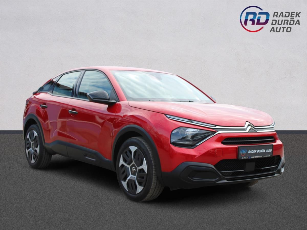 Citroën C4, 1,2 PT  1.MAJ,ZÁRUKA,29.023KM - fotka 3