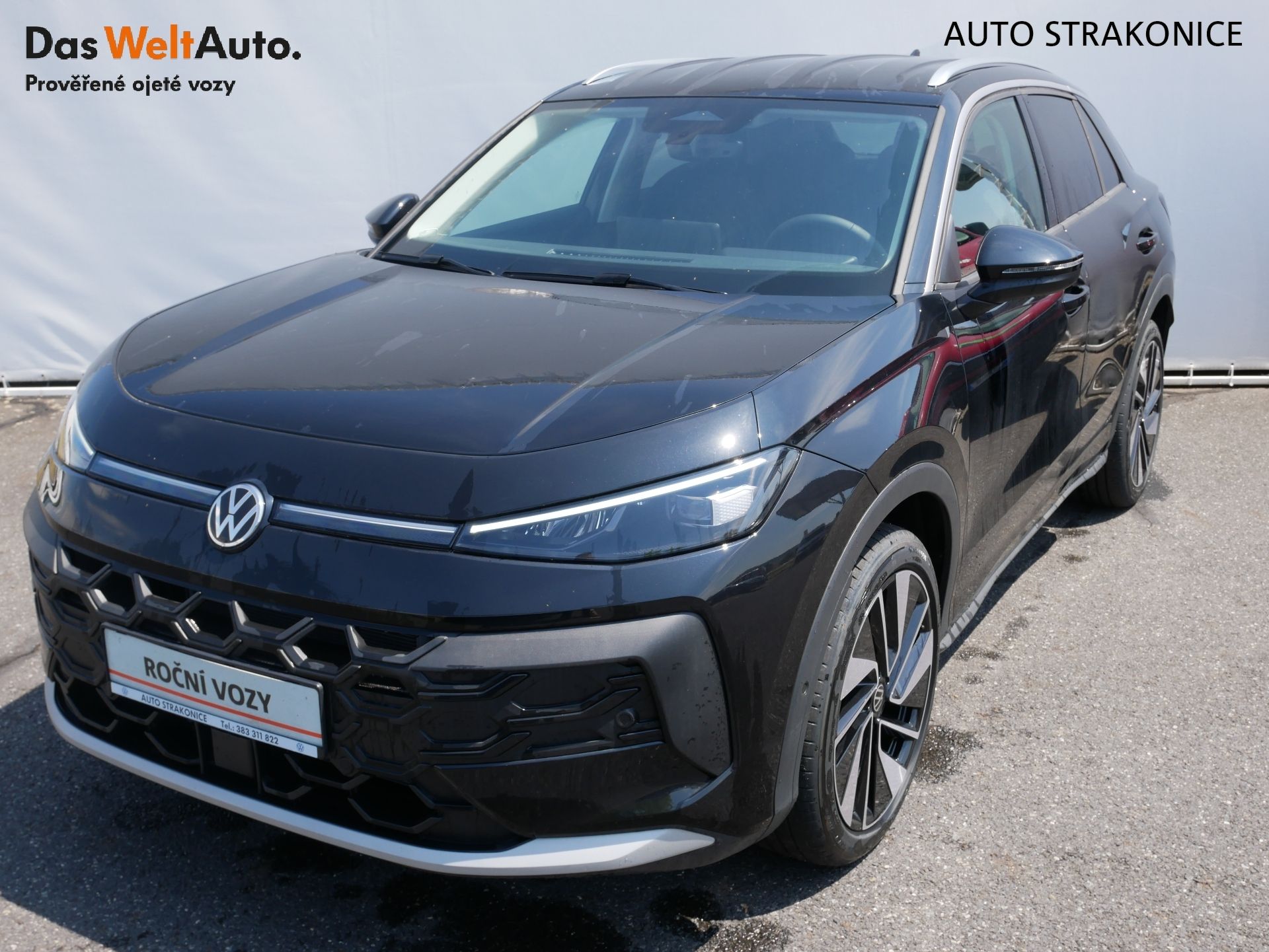 Volkswagen T-Roc, T-Roc Style 1,5 eTSI 85 kW 7DS
