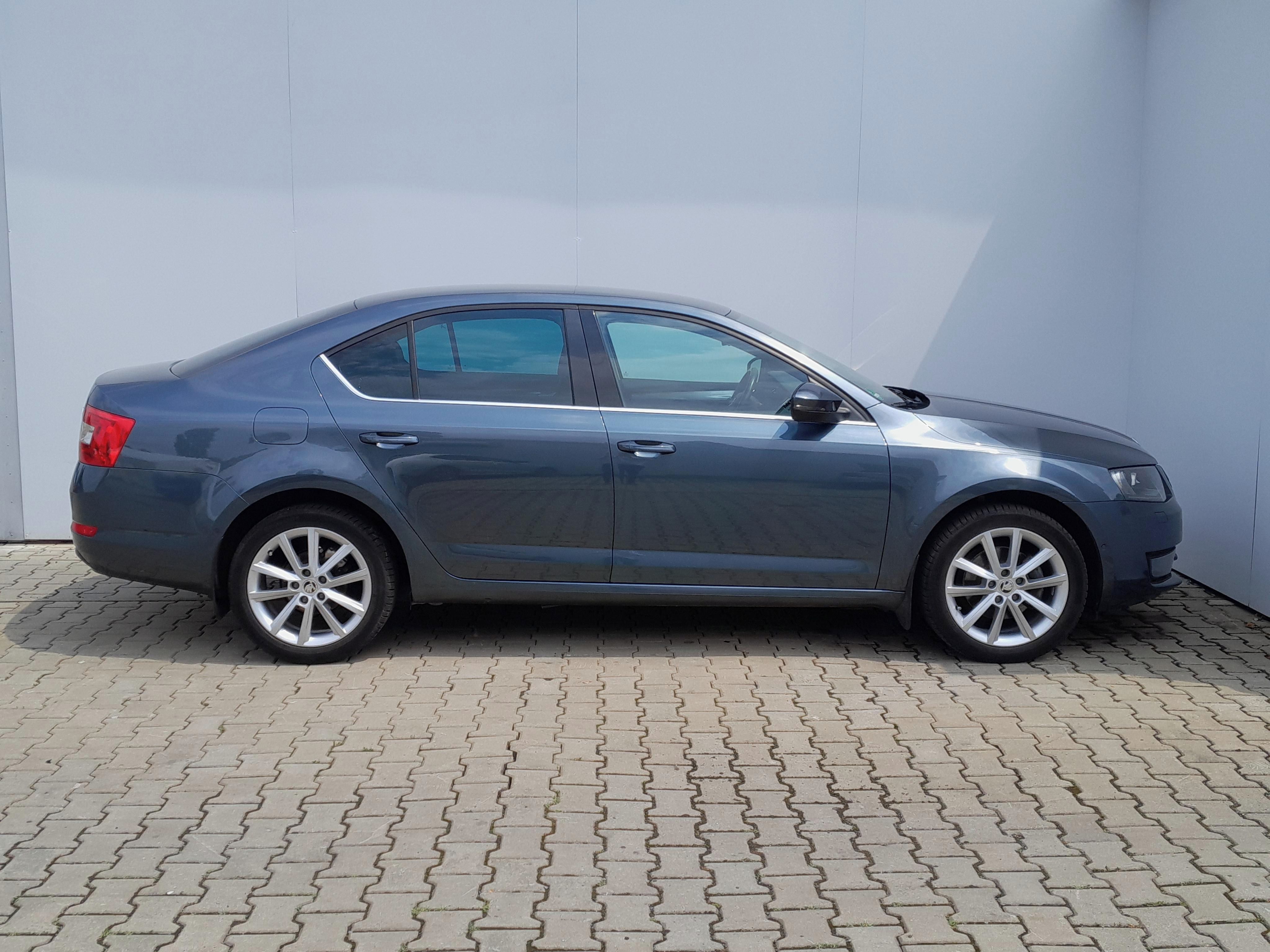 Škoda Octavia, STYLE 110/1.4TSI 6MP - fotka 6