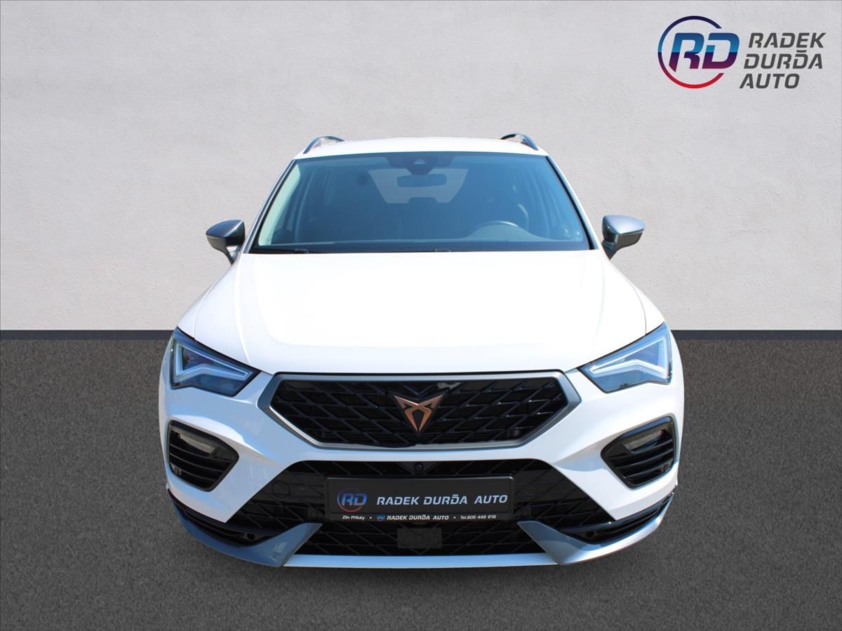 Cupra Ateca, 1,5 TSI  ČR,1.MAJ,A/T,ZÁRUKA - fotka 2
