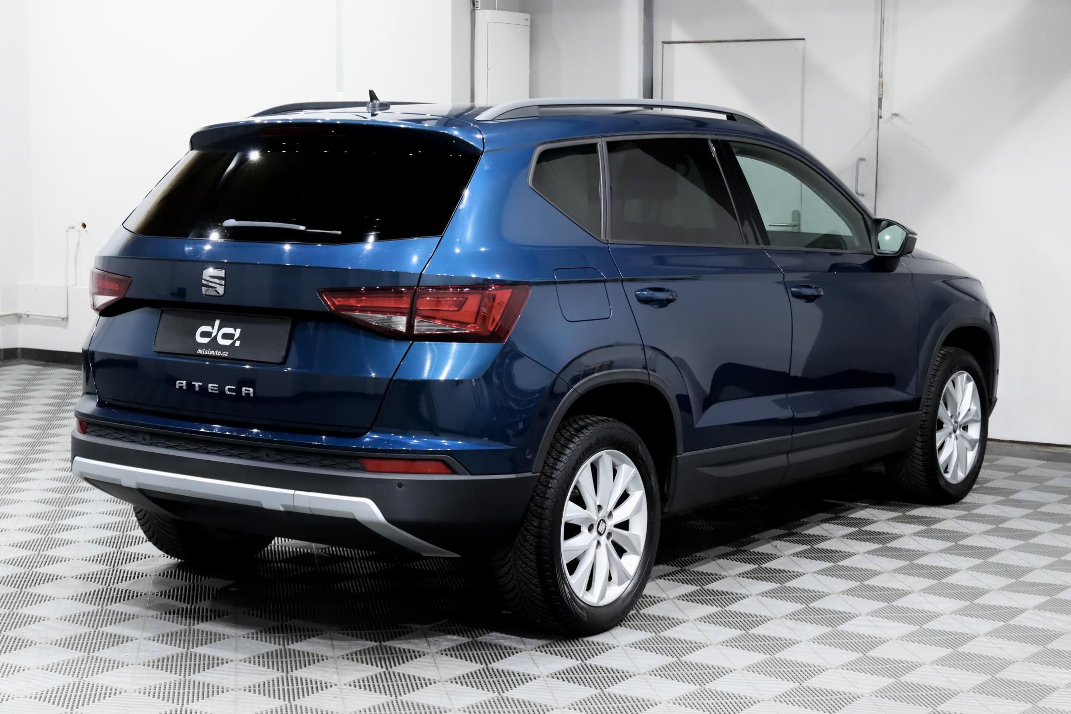 Seat Ateca, 1.4 TSI 110 kW DSG - fotka 6