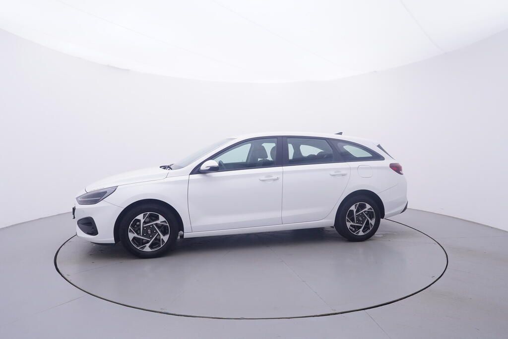 Hyundai i30, Comfort GDI 74 kW - fotka 2