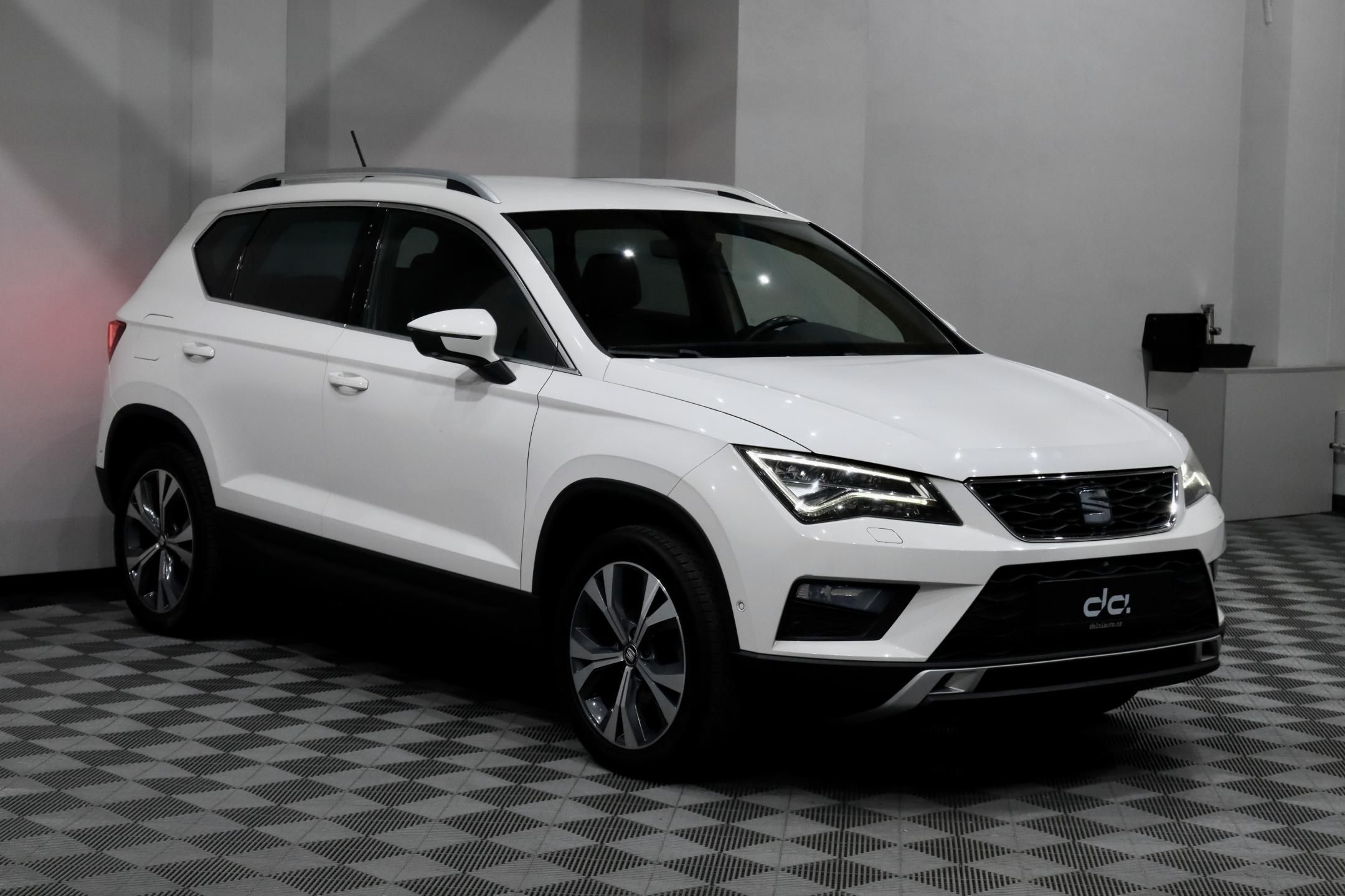 Seat Ateca, 1.4 TSI 110 kW DSG 4Drive - fotka 2