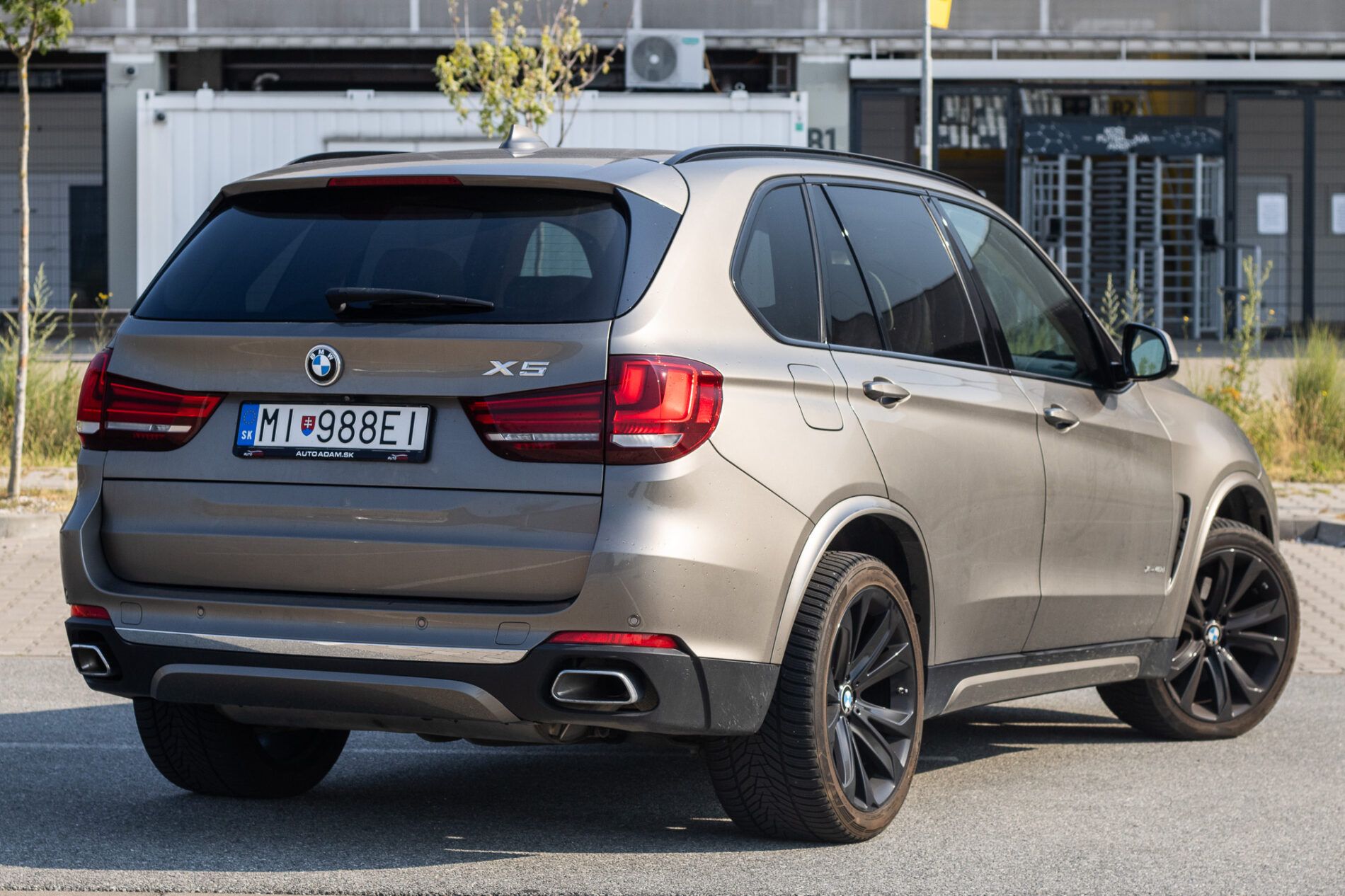 BMW X5 - fotka 5