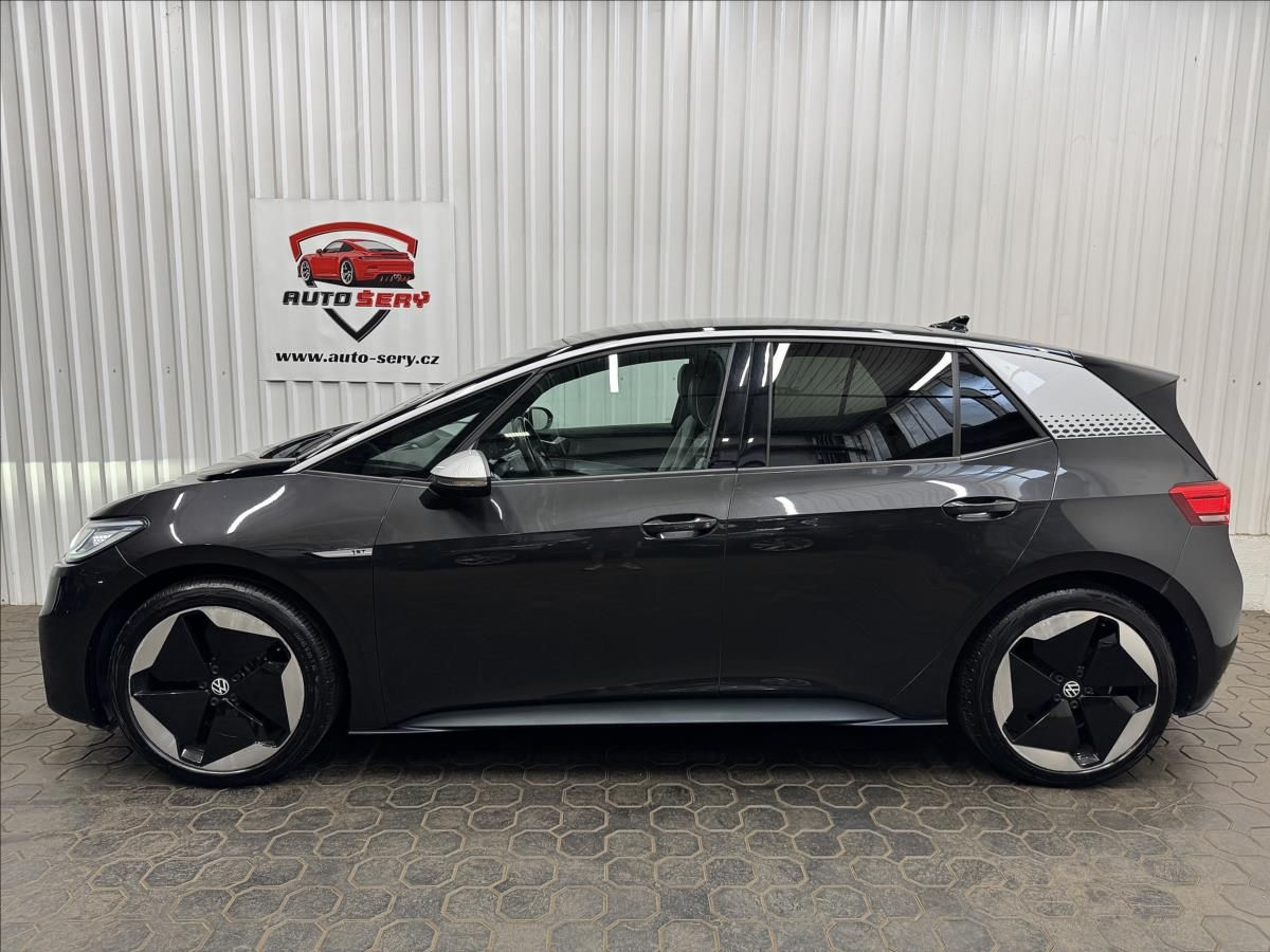Volkswagen ID.3, 150kW MAX 1ST PLUS PRO PERF. - fotka 4