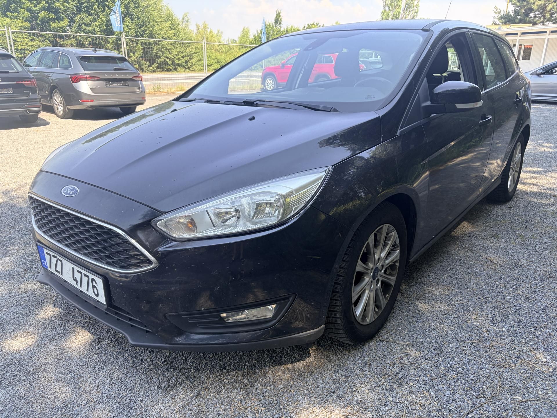 Ford Focus, 1.0 EcoBoost