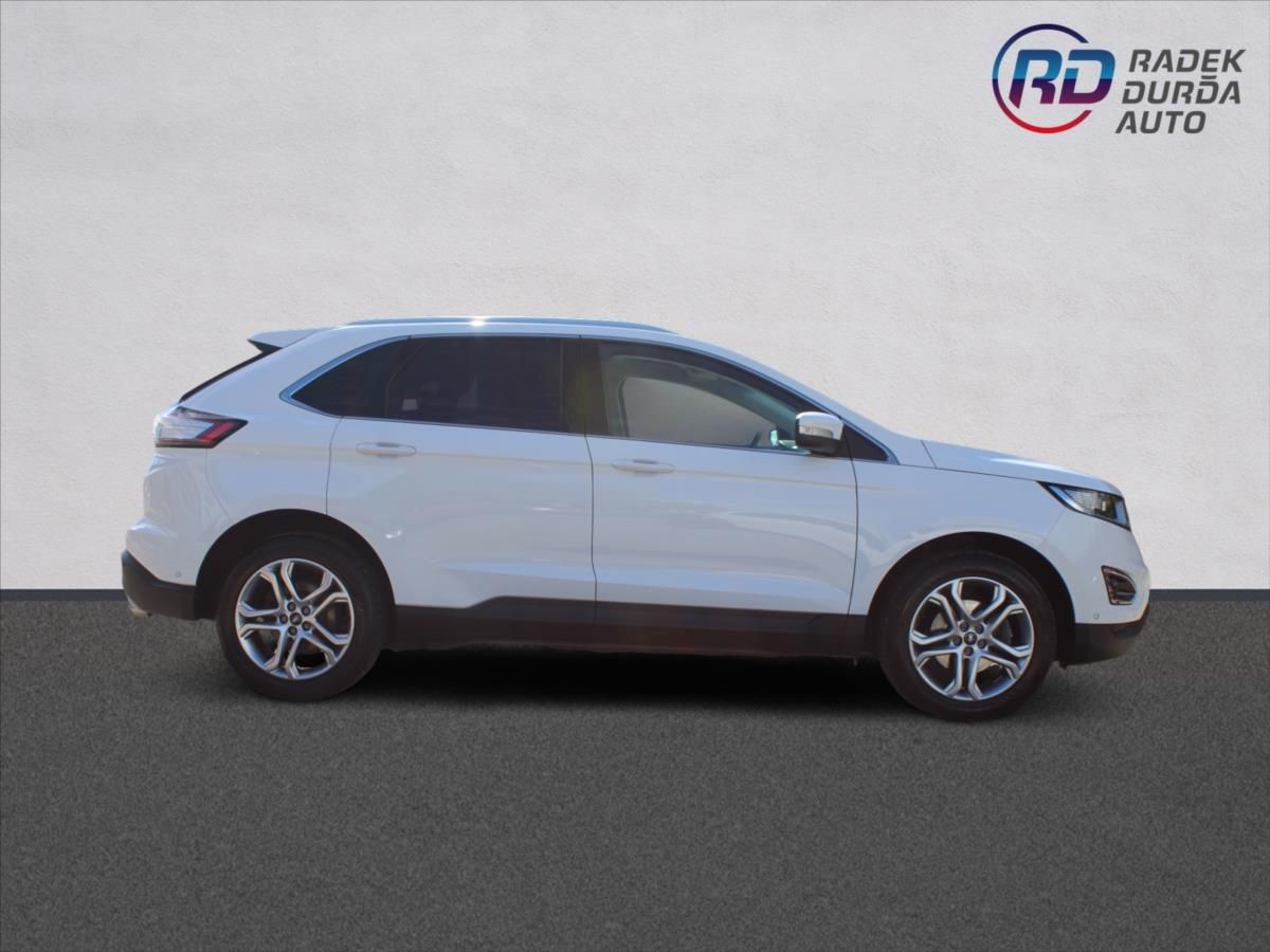 Ford Edge, 2,0 TDCi  ČR,A/T,4X4,TITANIUM - fotka 4