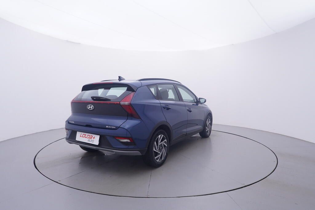 Hyundai i20, GO! 1.2 i 58 kW - fotka 5