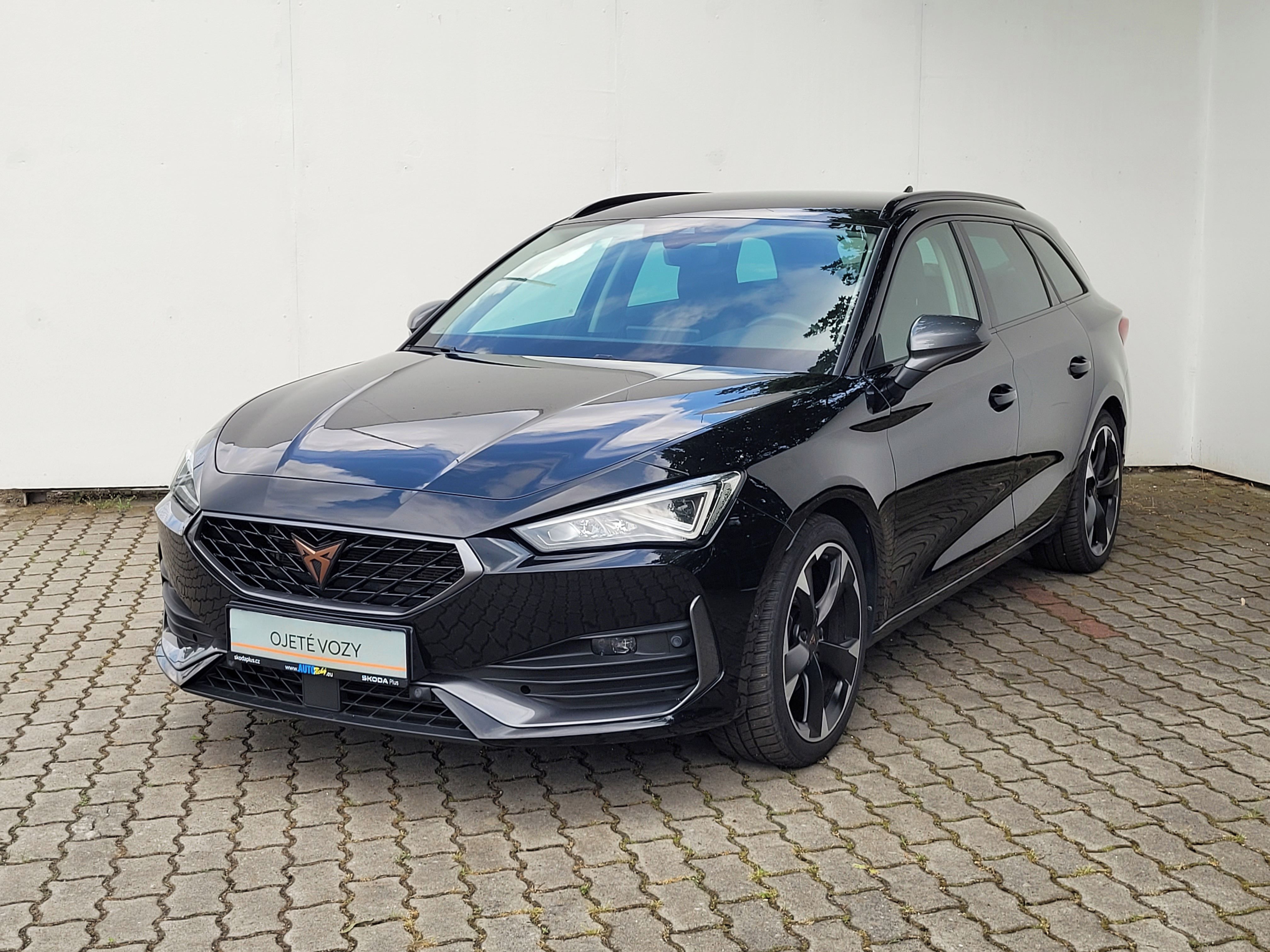 Cupra Leon, ST 1.5 TSI 110kW DSG