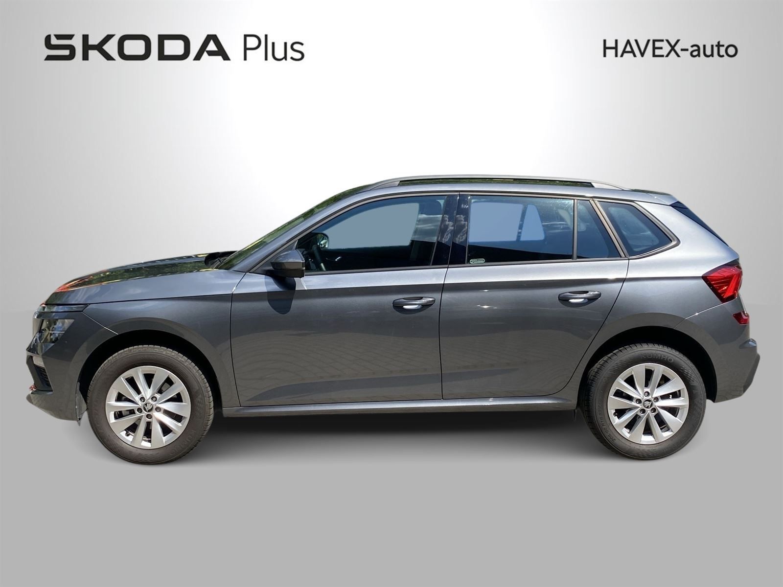 Škoda Kamiq, 1.0 TSI Selection - fotka 3