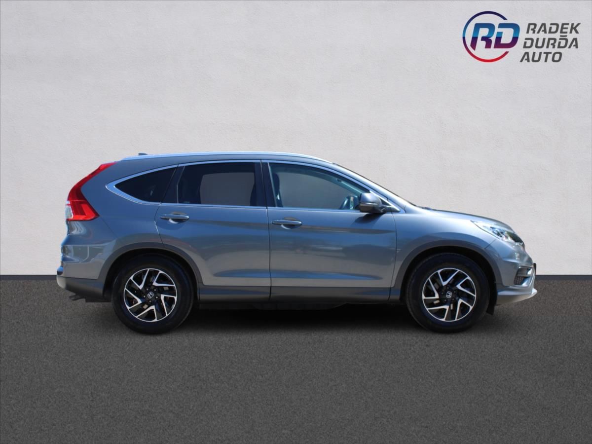 Honda CR-V, 2,0 i  NOVÉ V ČR,1.MAJITEL,DPH - fotka 4