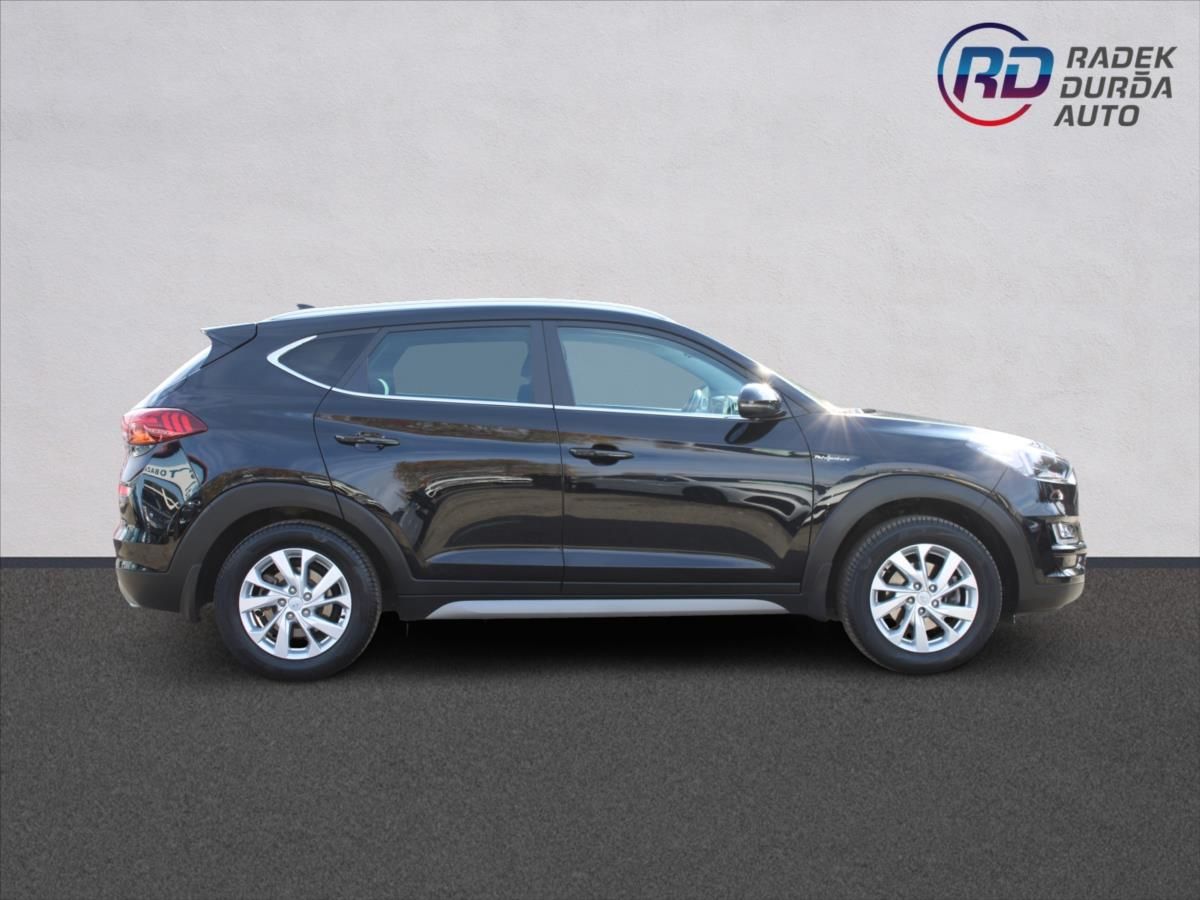 Hyundai Tucson, 1,6 CRDi  A/T,4x4,ADVENTURE - fotka 4