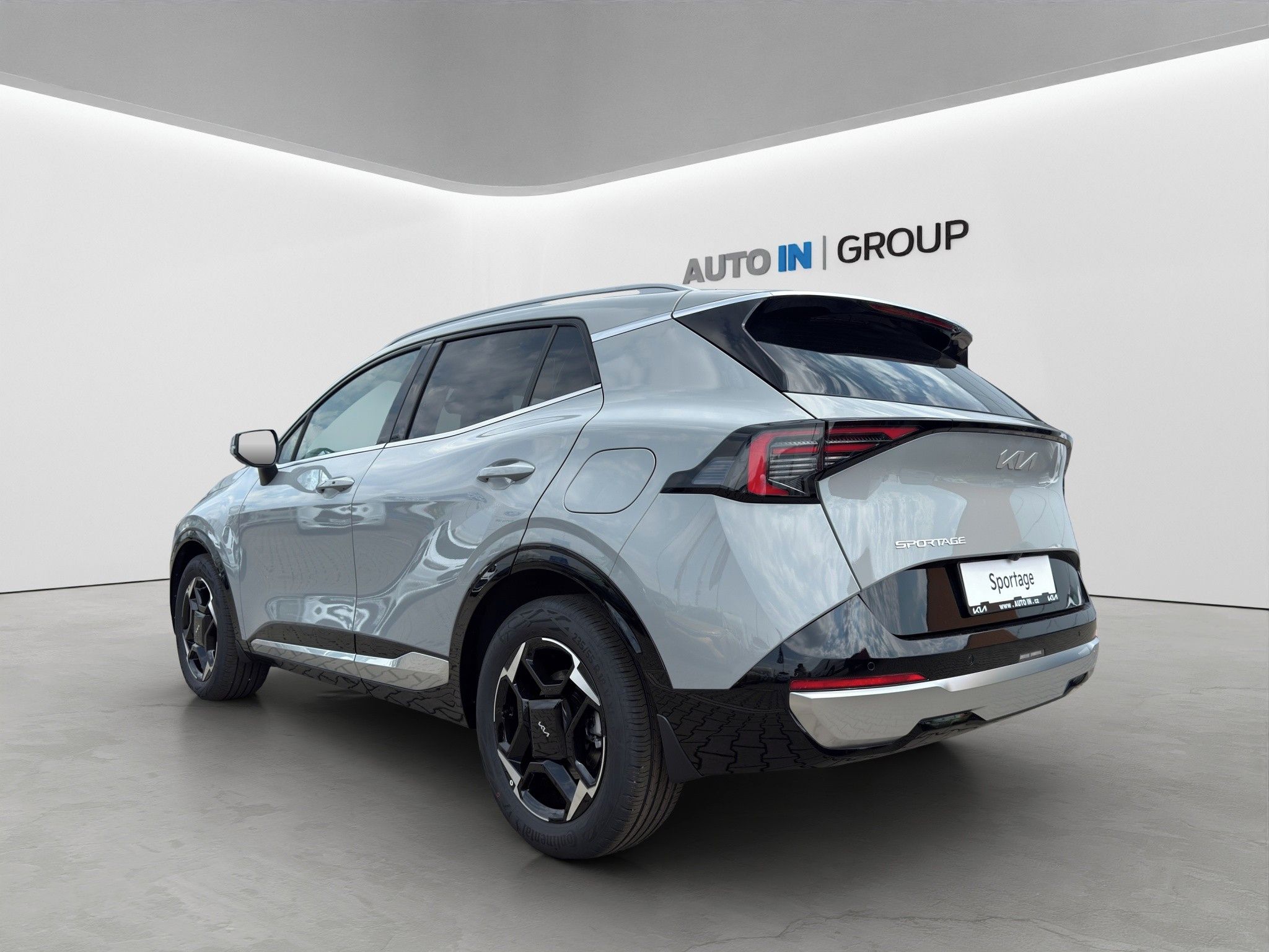 Kia Sportage, Sportage NQ5 1,6 T-GDi GPF 4x2 - fotka 4