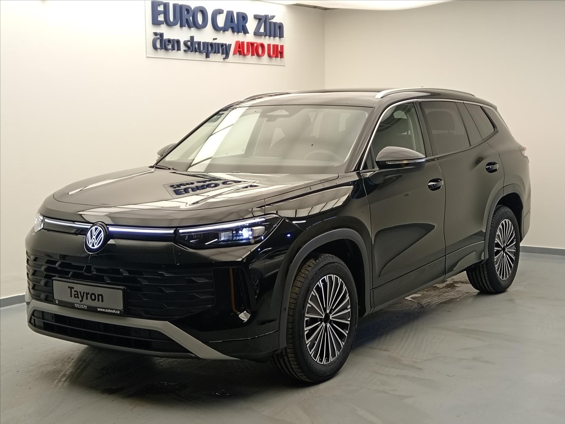 Volkswagen Tayron, 1,5 eTSI People