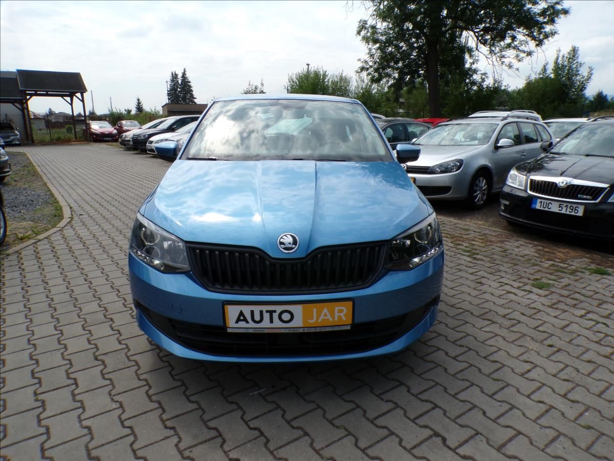 Škoda Fabia, 1,4 TDI  DIGI.KLIMA - fotka 3