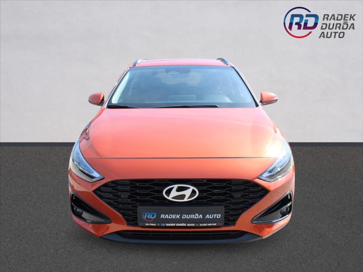 Hyundai i30, 1,5 CVVT  ČR,1MAJ,STYLE,ZÁRUKA - fotka 2