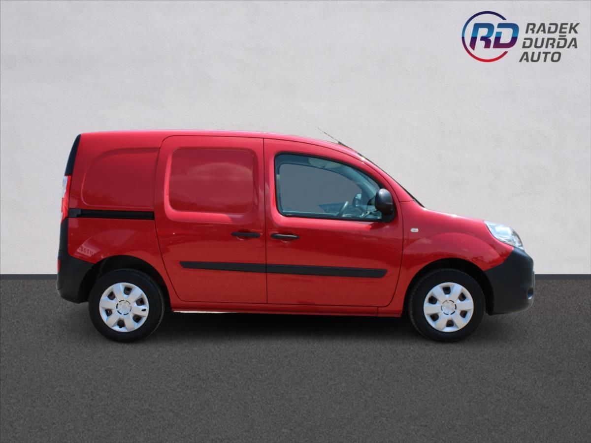 Renault Kangoo, 1,5 dCi  ČR,1.MAJITEL,DPH - fotka 4