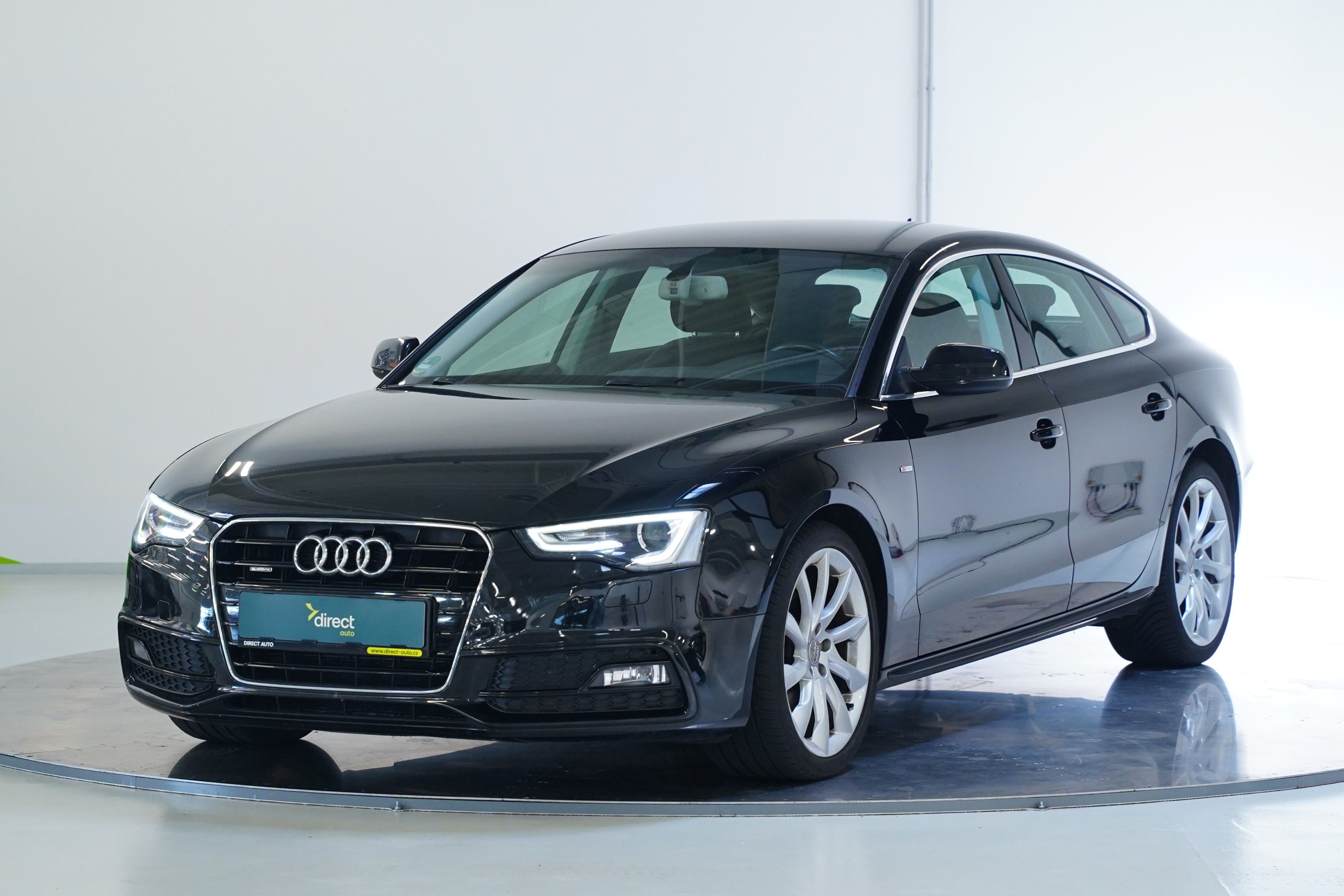 Audi A5, 2.0 TDI 140kW quattro Standard