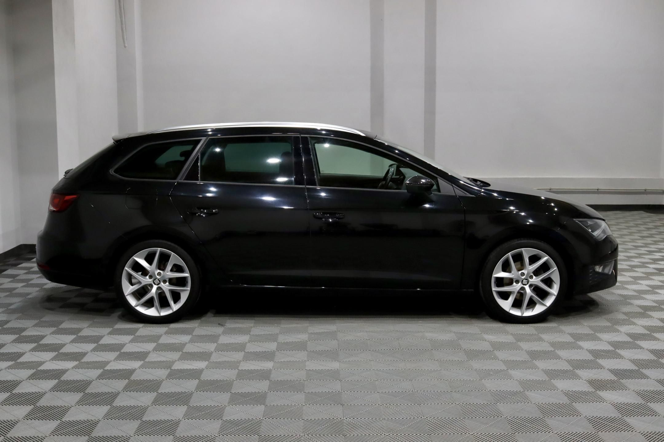 Seat Leon, ST 1.4 TSI 92 kW FR - fotka 4