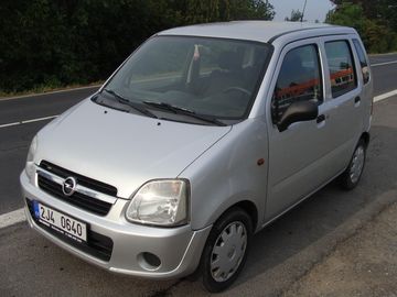 1.0i, 44 kW,111tkm!!,nová STK