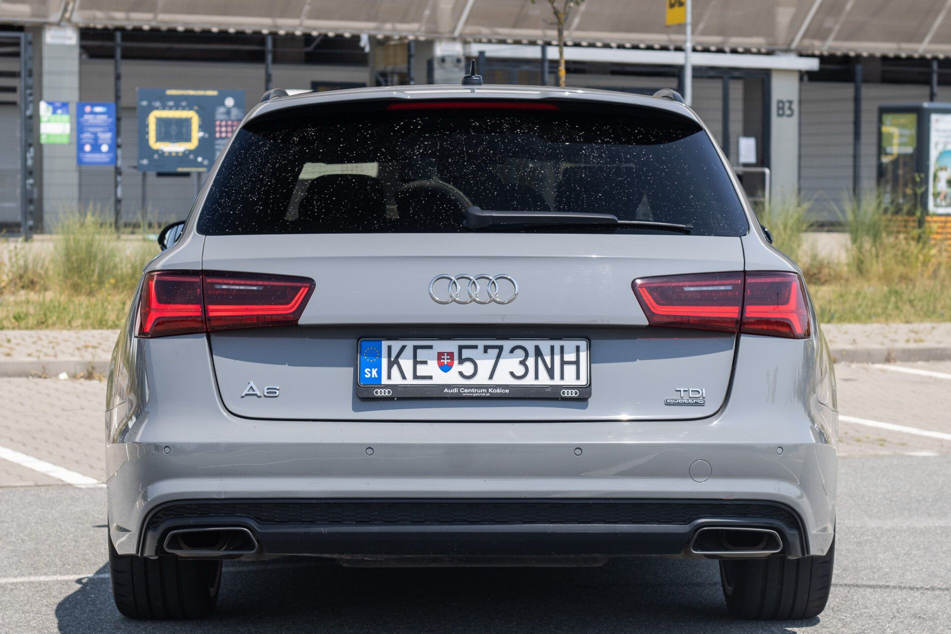 Audi A6 Avant - fotka 6