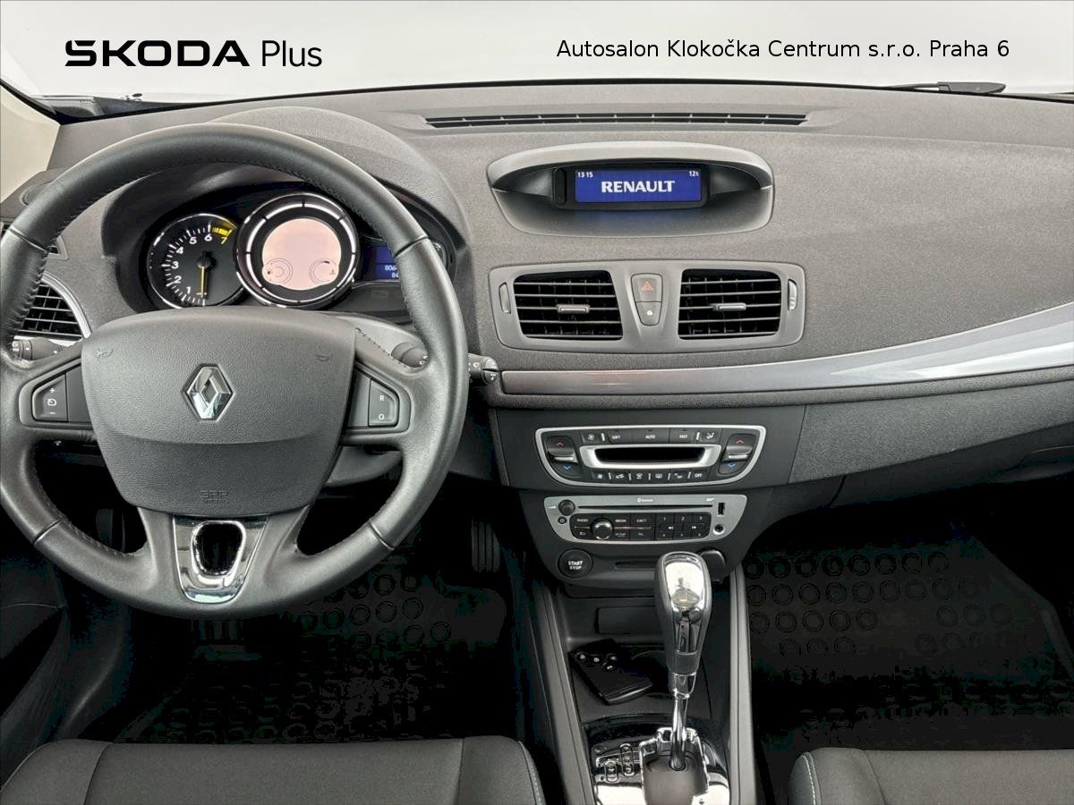 Renault Mégane, TCe97 kW 6AT Evolution - fotka 5