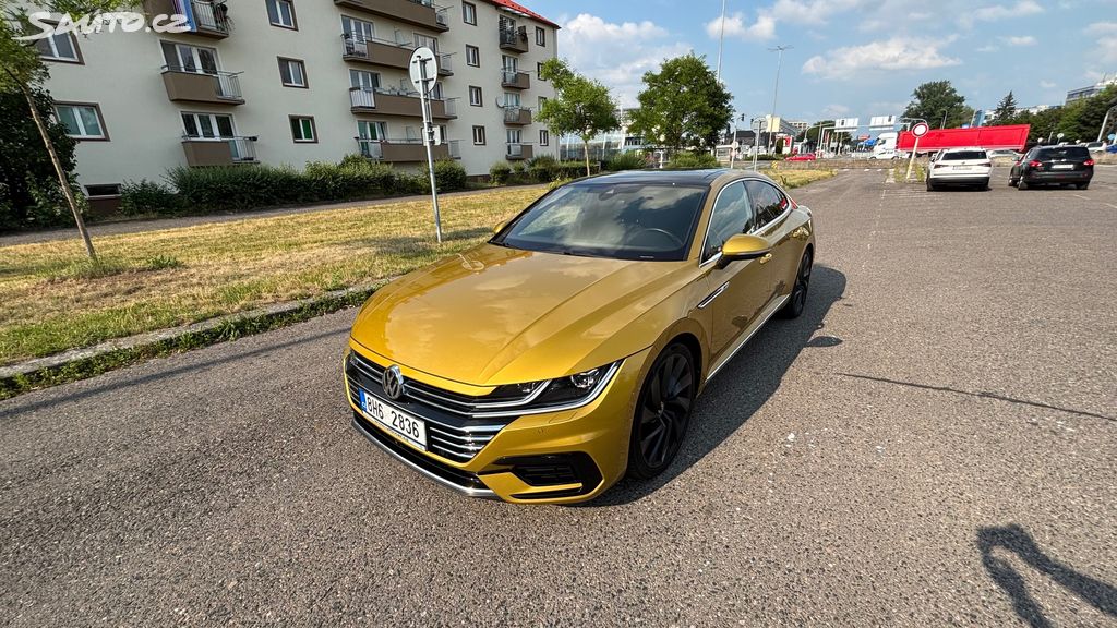 Volkswagen Arteon, 2.0 TSI 140kW DSG R-line