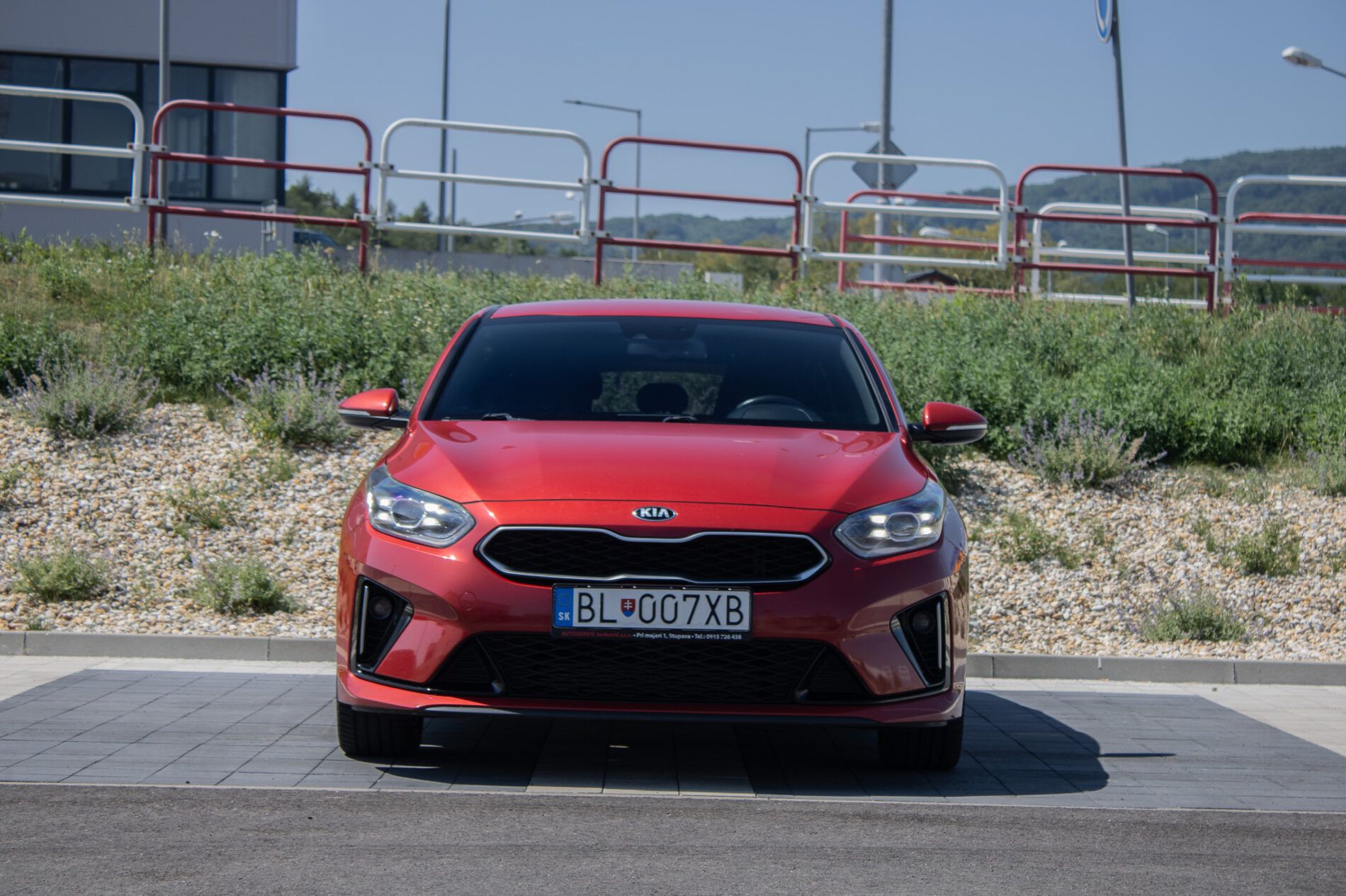 Kia Pro_cee´d - fotka 2