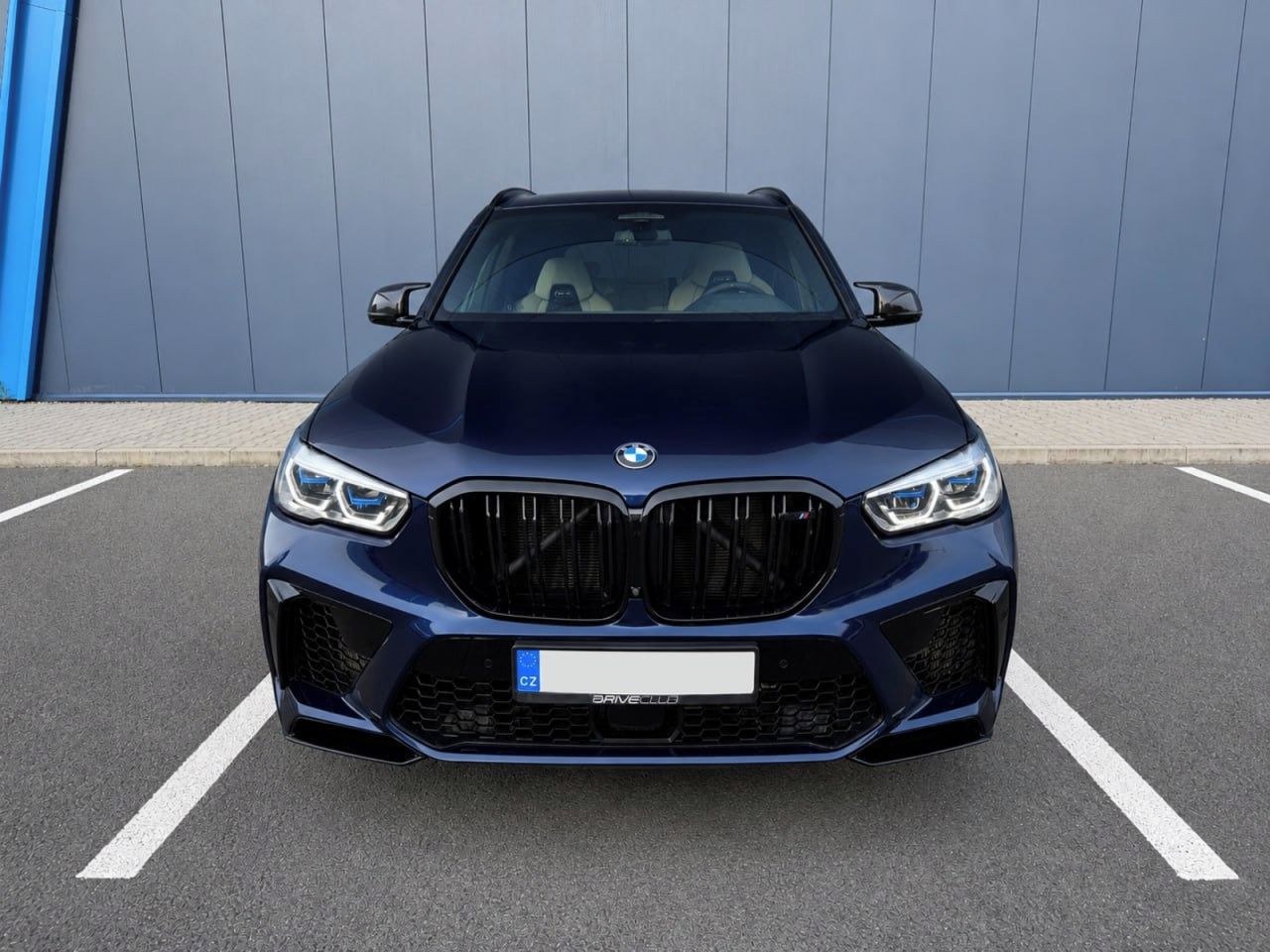 BMW X5, M competition - fotka 2