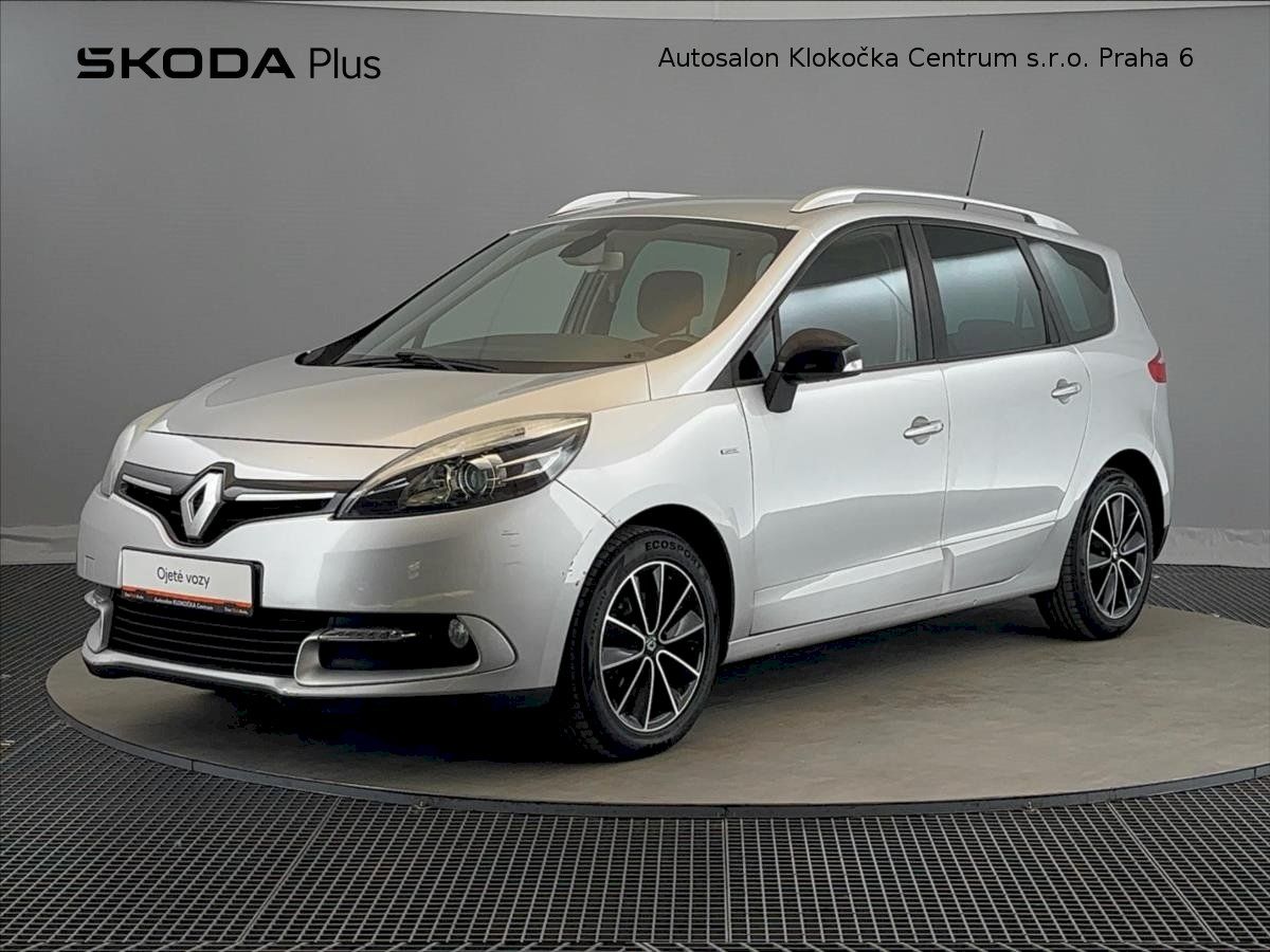 Renault Grand Scénic, dCi81 kW Limited