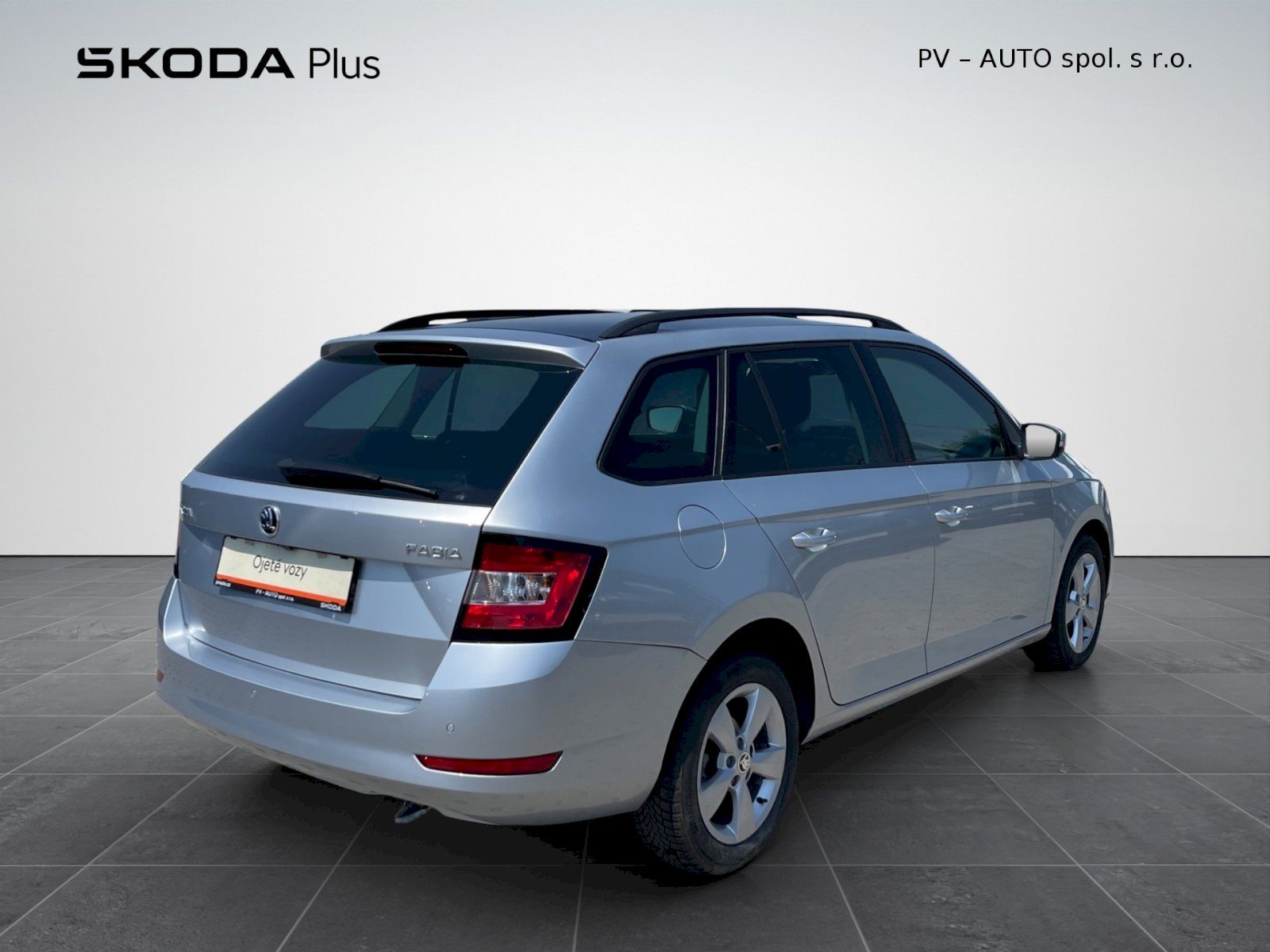 Škoda Fabia, 1.0 TSI 70kW Style Plus combi - fotka 2