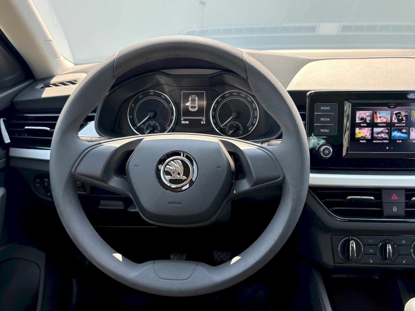 Škoda Scala, 1.0 TSI / 70 kW / AMBITION - fotka 6