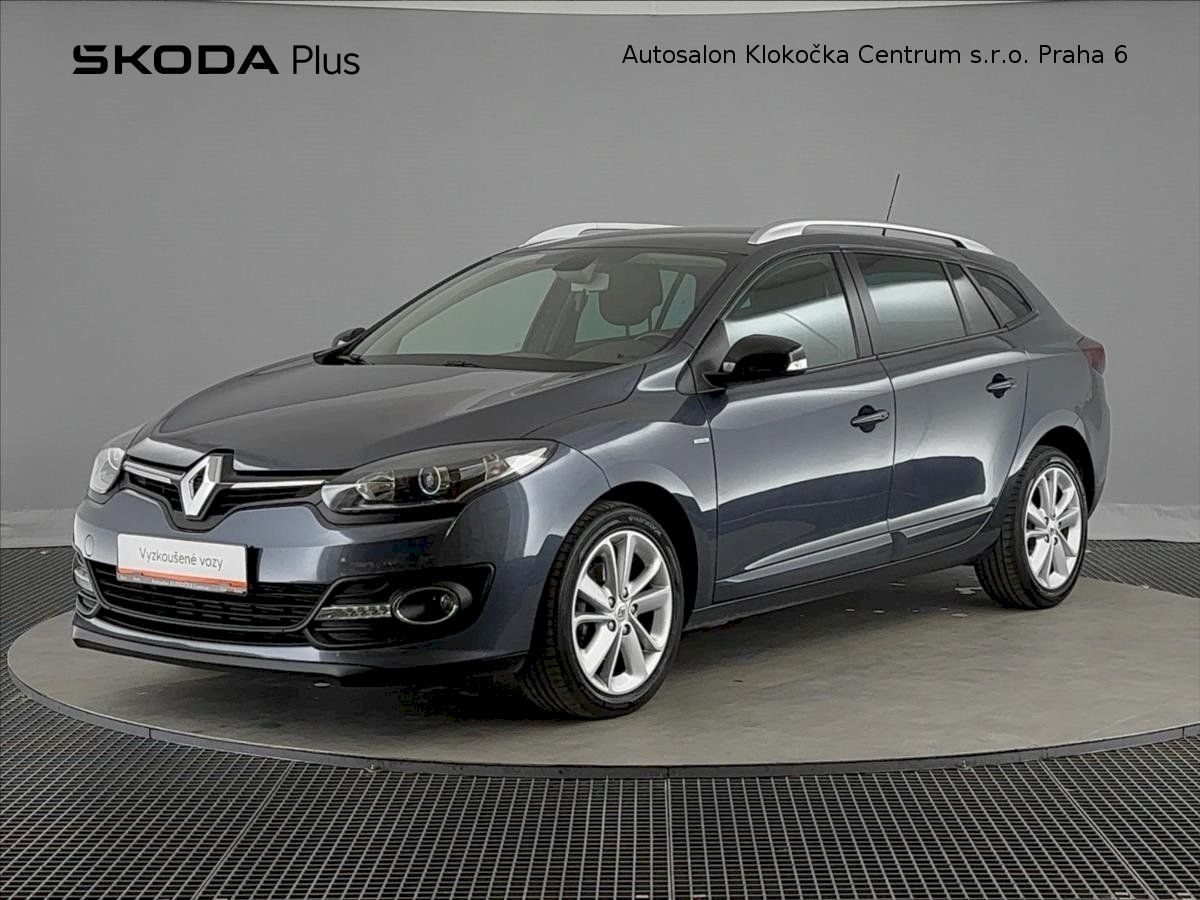 Renault Mégane, TCe97 kW 6AT Evolution