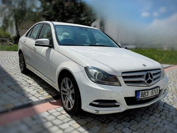 Mercedes C 220 CDI 4MATIC