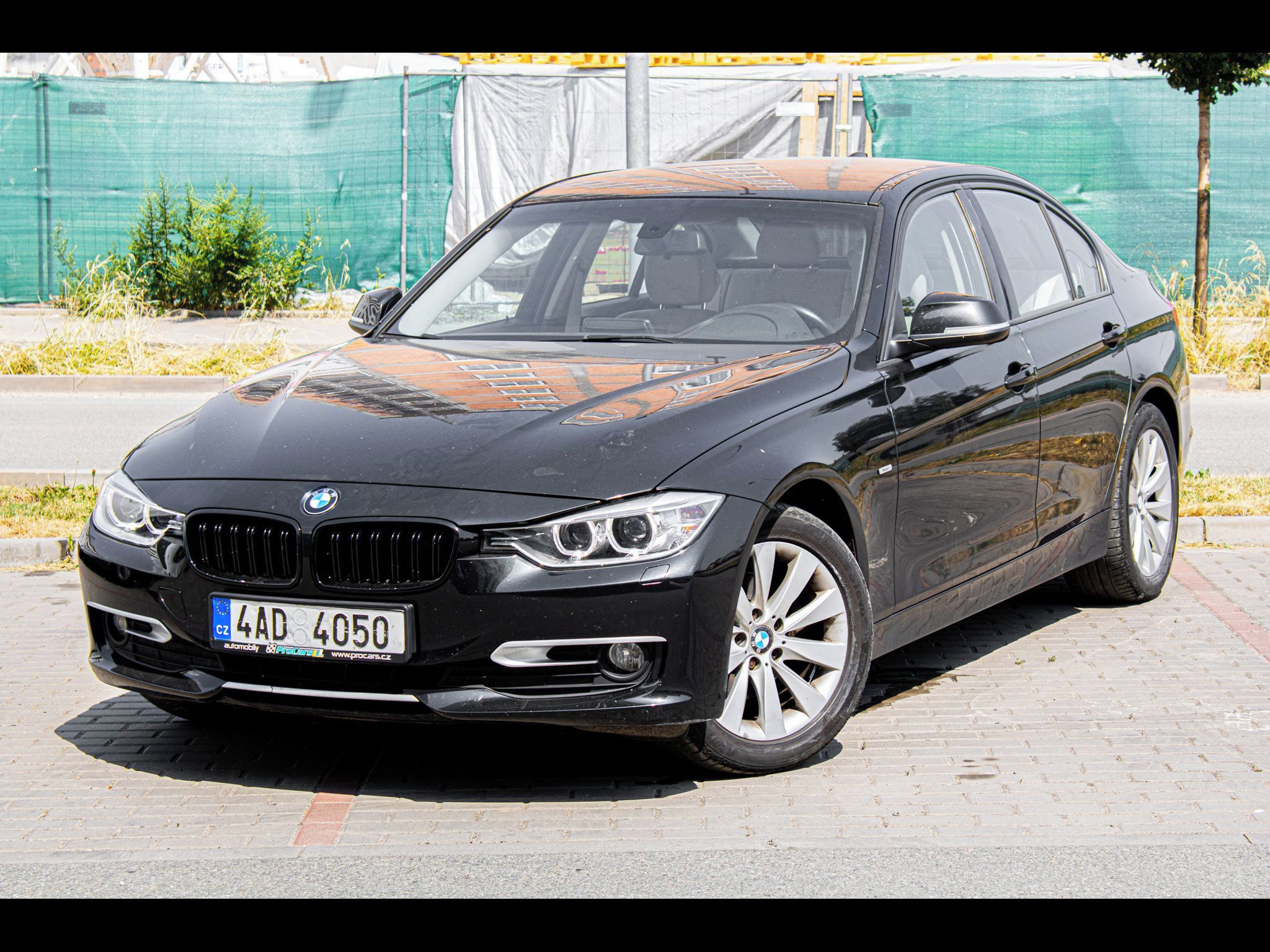 BMW Řada 3