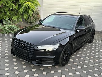 S-line2.0Tdi 140kw,quattro-DSG