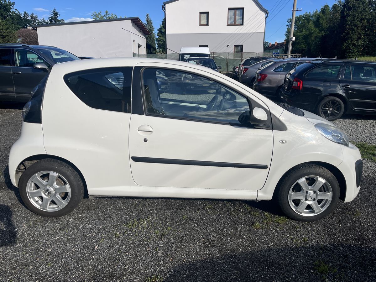 Citroën C1, AKCE=SLEVA - fotka 6