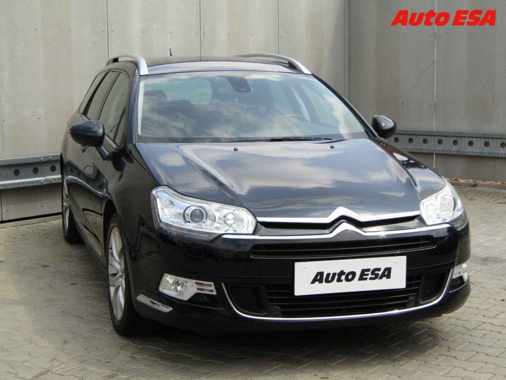 Citroën C5, 2.0 HDi