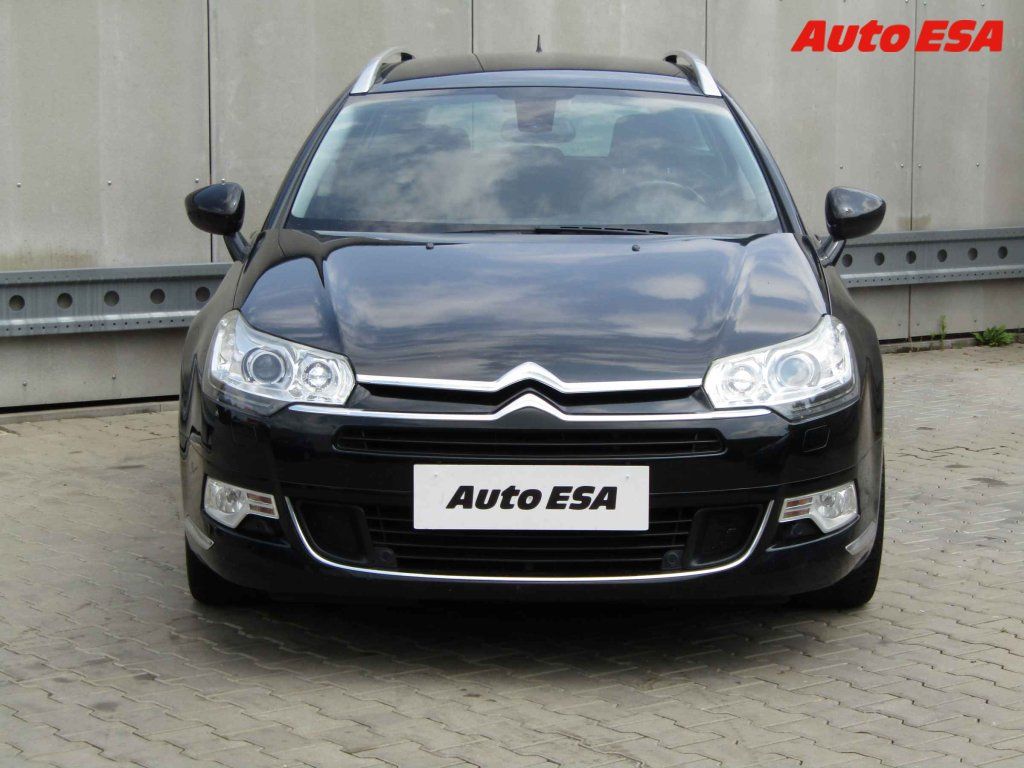 Citroën C5, 2.0 HDi - fotka 2