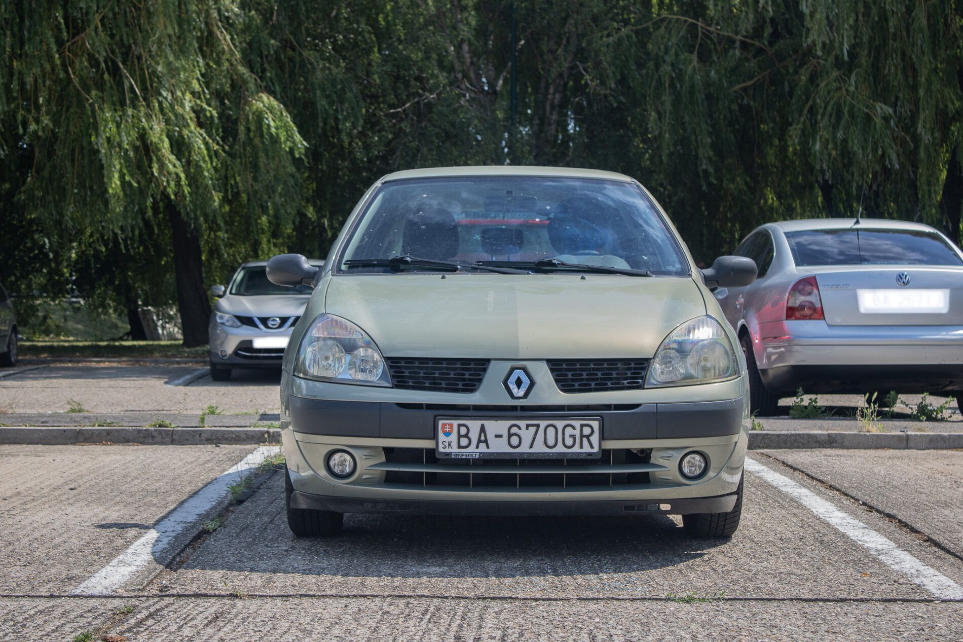 Renault Clio - fotka 2