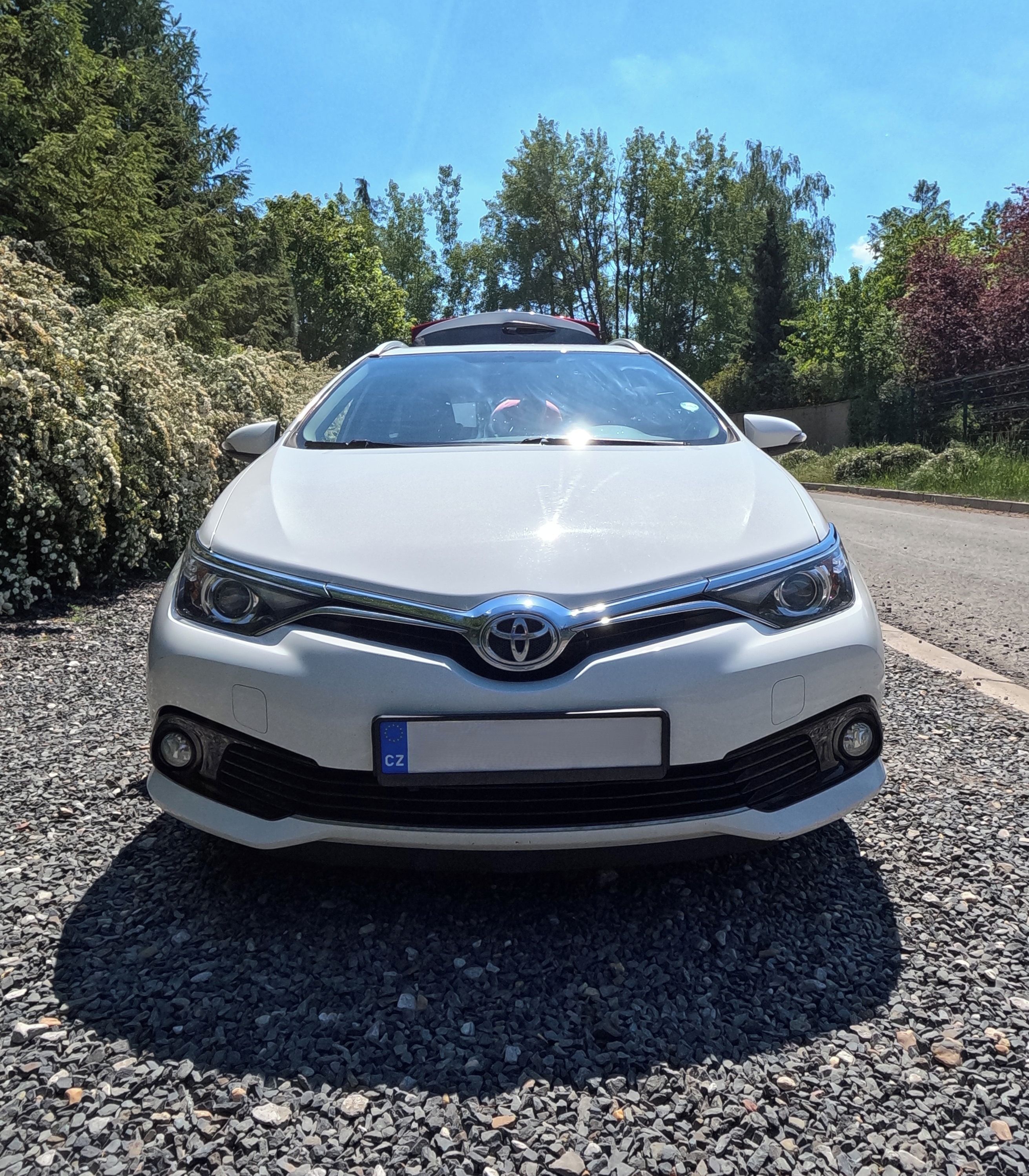 Toyota Auris, 1.6 BA
