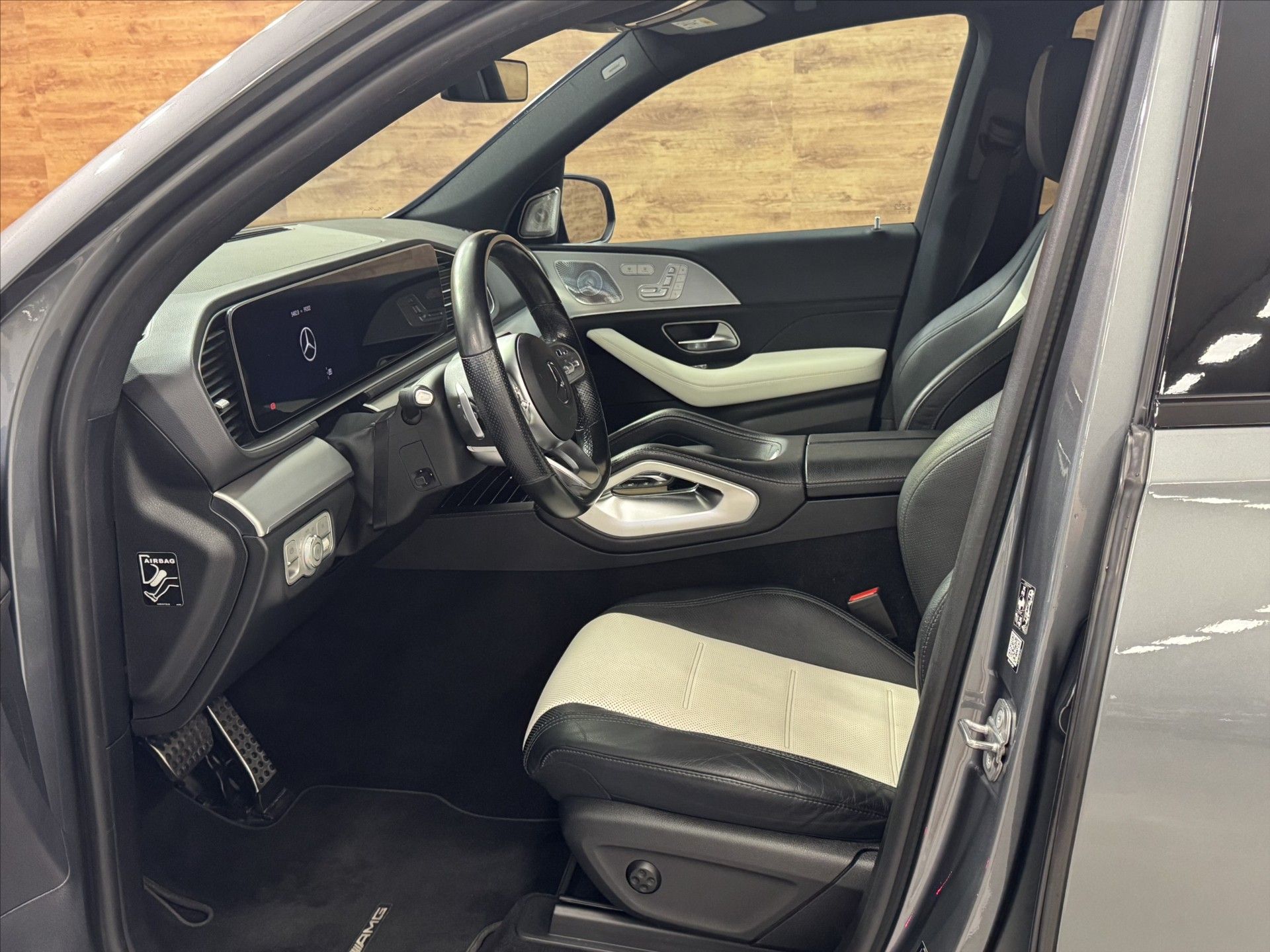 Mercedes-Benz GLE, 350d AMG MULTIBEAM LED PPF - fotka 6