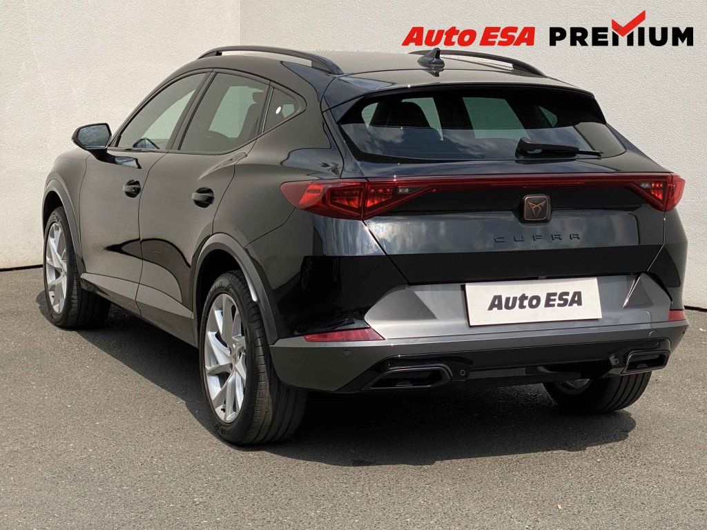 Cupra Formentor, 1.5 TSi,AT - fotka 6