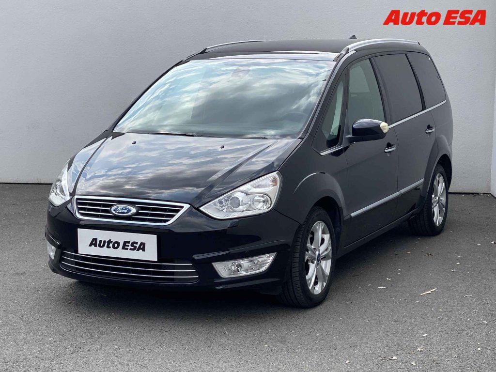 Ford Galaxy, 2.2 TDCi - fotka 3